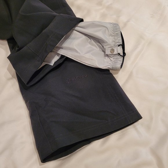 Sunice Melina Ski Pants, Black NWOT - Picture 7 of 8